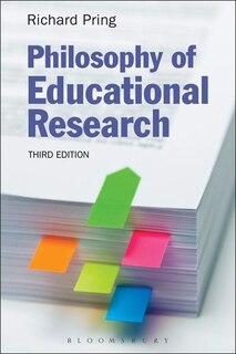 Front cover_Philosophy of Educational Research