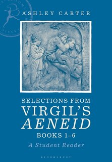 Couverture_Selections From Virgil's Aeneid Books 1-6