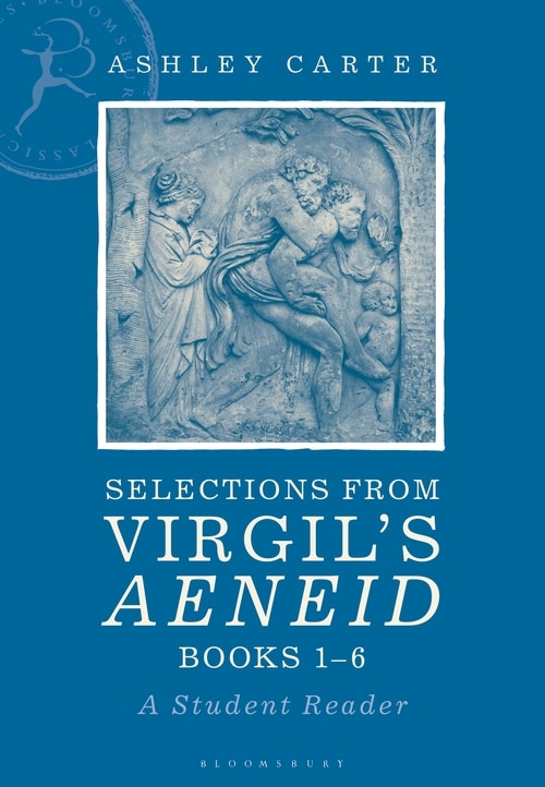 Couverture_Selections From Virgil's Aeneid Books 1-6