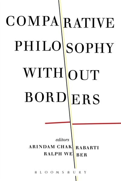 Front cover_Comparative Philosophy without Borders