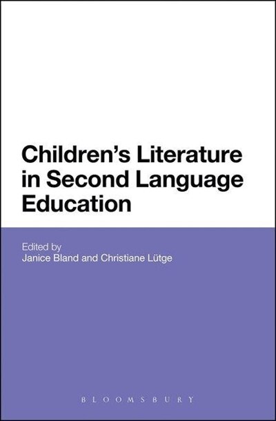 Couverture_Children's Literature In Second Language Education