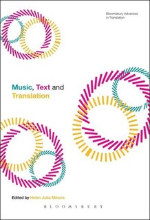 Front cover_Music, Text and Translation