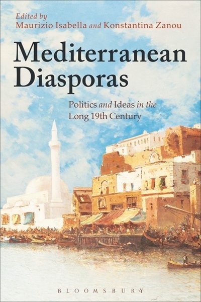 Couverture_Mediterranean Diasporas