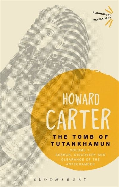 Couverture_The Tomb Of Tutankhamun