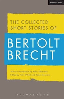 Front cover_Collected Short Stories of Bertolt Brecht