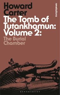 Couverture_The Tomb Of Tutankhamun