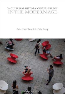 Couverture_A Cultural History of Furniture in the Modern Age