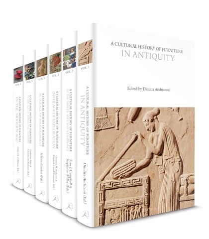 Couverture_A Cultural History Of Furniture