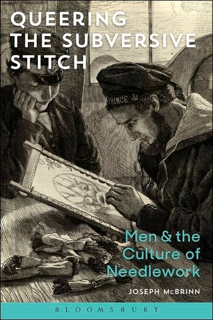 Front cover_Queering The Subversive Stitch