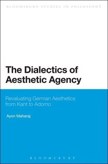 Couverture_The Dialectics of Aesthetic Agency