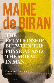 Couverture_The Relationship between the Physical and the Moral in Man
