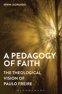 Couverture_A Pedagogy Of Faith