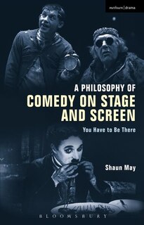Front cover_A Philosophy of Comedy on Stage and Screen