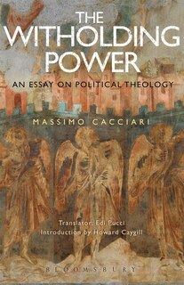 Couverture_The Withholding Power