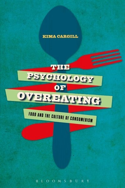 Front cover_The Psychology of Overeating