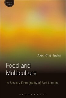 Front cover_Food and Multiculture