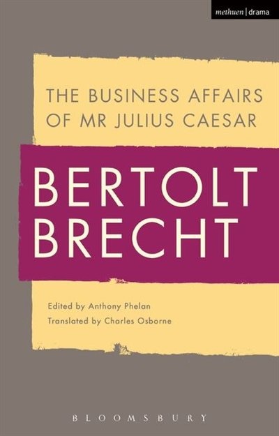 Couverture_The Business Affairs of Mr Julius Caesar