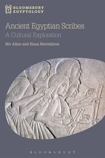 Couverture_Ancient Egyptian Scribes