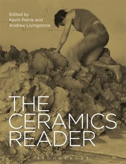Front cover_The Ceramics Reader