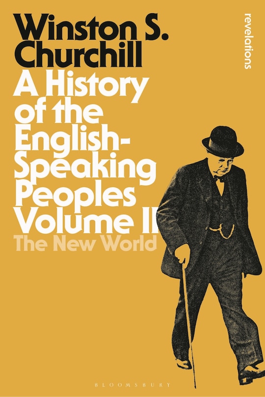 Couverture_A History of the English-Speaking Peoples Volume II