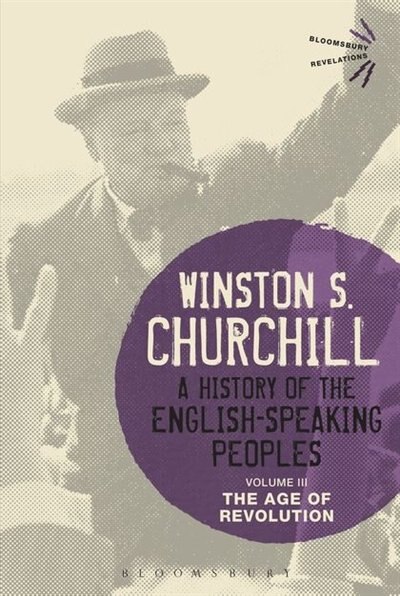 Front cover_A History of the English-Speaking Peoples Volume III