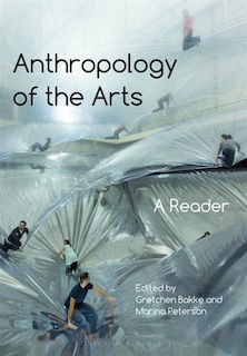Couverture_Anthropology of the Arts