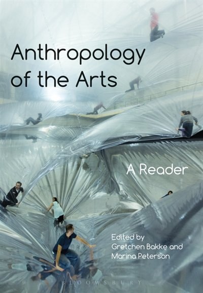 Couverture_Anthropology of the Arts