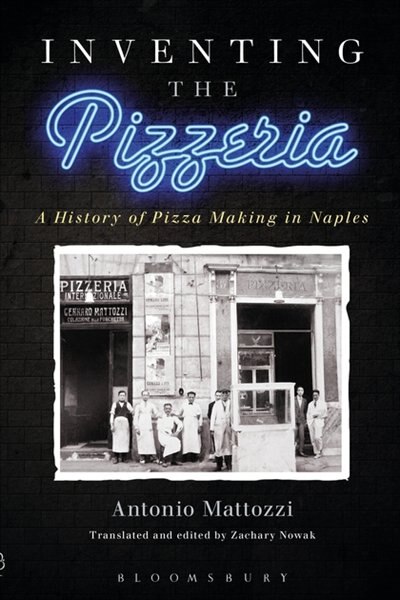 Front cover_Inventing the Pizzeria