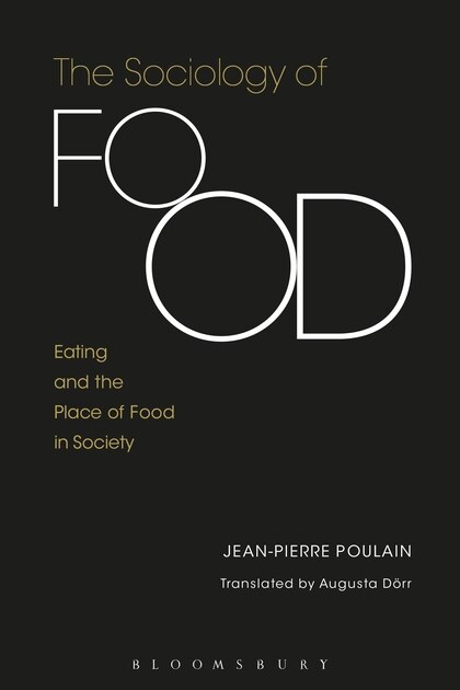 Couverture_The Sociology of Food
