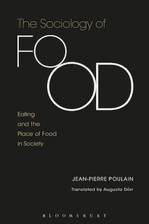 Front cover_The Sociology of Food