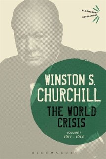Front cover_The World Crisis Volume I