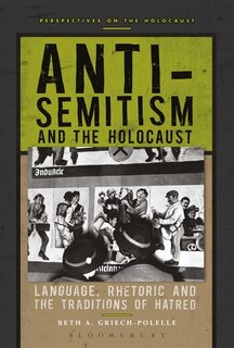 Couverture_Anti-Semitism and the Holocaust