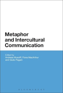 Front cover_Metaphor and Intercultural Communication