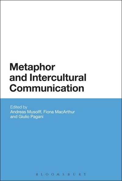 Front cover_Metaphor and Intercultural Communication