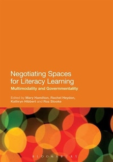 Couverture_Negotiating Spaces for Literacy Learning