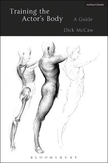 Couverture_Training The Actor's Body