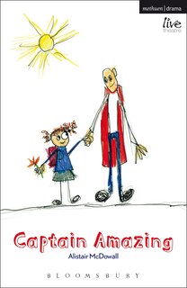 Front cover_Captain Amazing