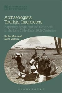 Front cover_Archaeologists, Tourists, Interpreters