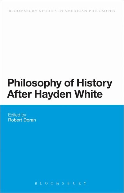 Front cover_Philosophy of History After Hayden White