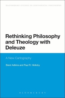 Front cover_Rethinking Philosophy and Theology with Deleuze