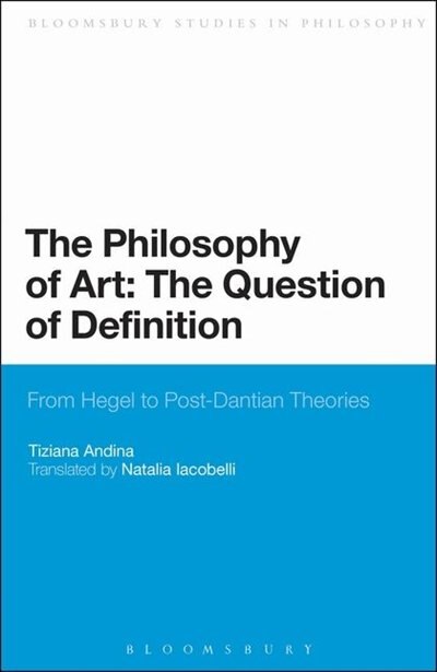 Couverture_The Philosophy Of Art