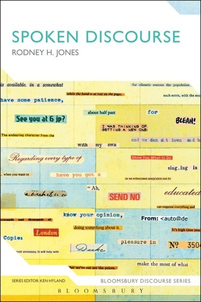Front cover_Spoken Discourse