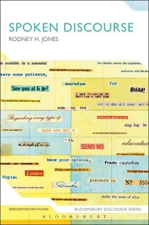 Front cover_Spoken Discourse