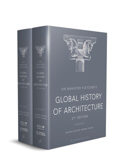 Sir Banister Fletcher's Global History Of Architecture