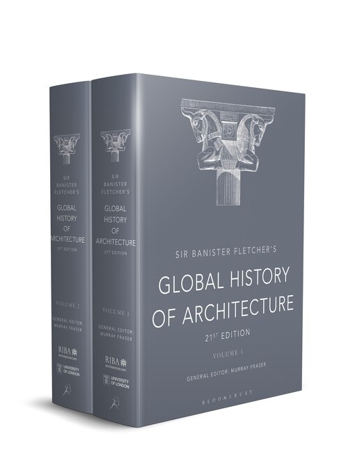 Sir Banister Fletcher's Global History Of Architecture
