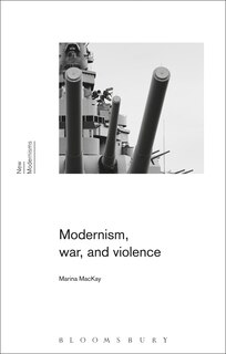 Couverture_Modernism, War, and Violence