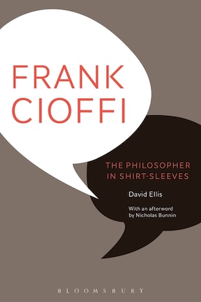 Frank Cioffi: The Philosopher In Shirt-sleeves