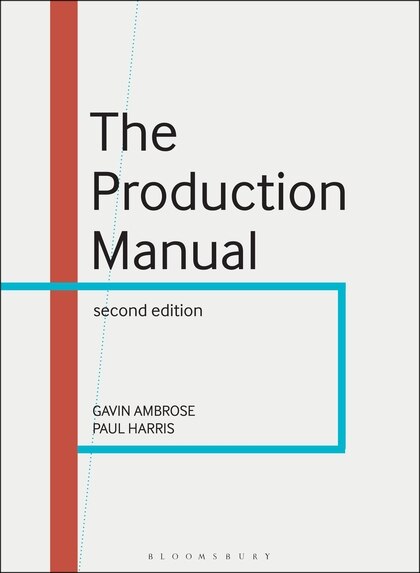 Front cover_The Production Manual