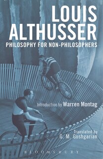 Front cover_Philosophy for Non-philosophers