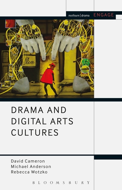 Couverture_Drama and Digital Arts Cultures